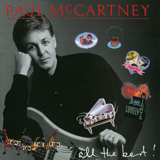 All The Best cover